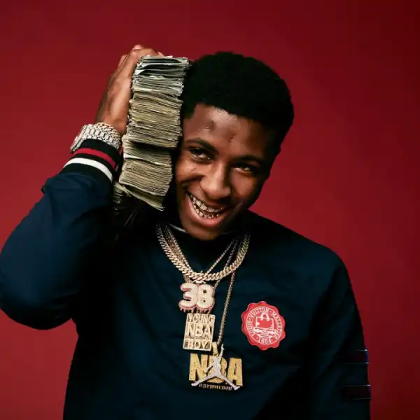 NBA YoungBoy - Blasian